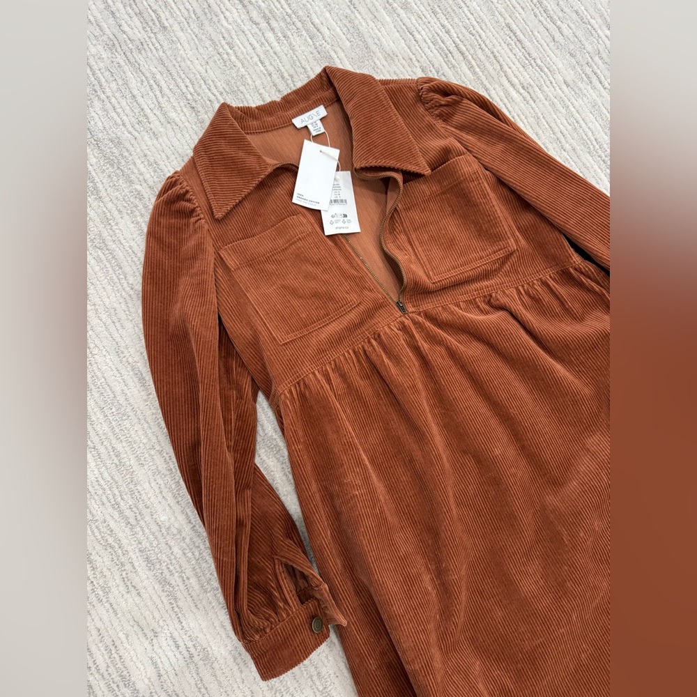 Never worn with tags